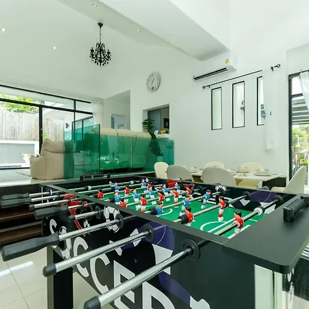 Kamala Family Friendly Pool Villa By Lofty Exterior photo