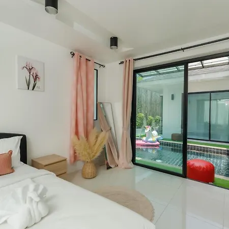 Kamala Family Friendly Pool Villa By Lofty Exterior photo