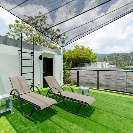 Kamala Family Friendly Pool Villa By Lofty Exterior photo